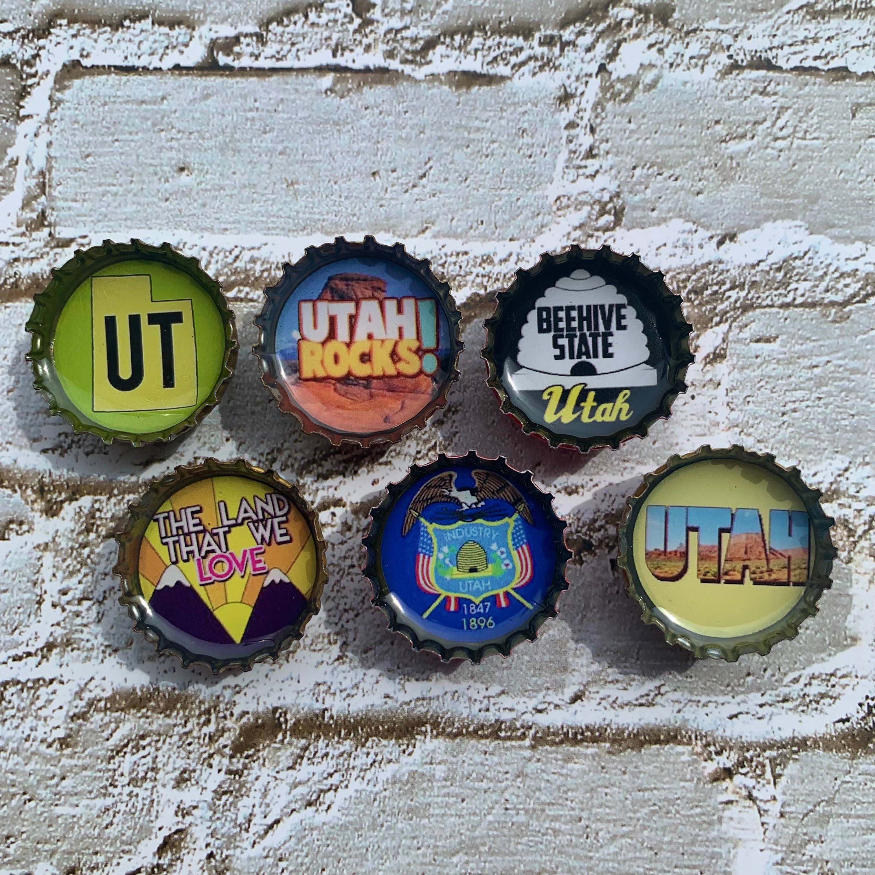 Kate's Magnets - Wholesale Magnet - Utah Magnets2