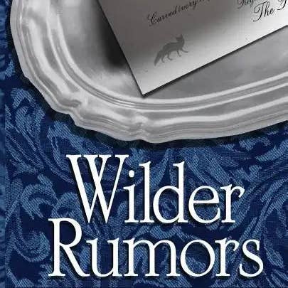 Books by splitShops - Wholesale Book - Adult - Wilder Rumors - Paperback