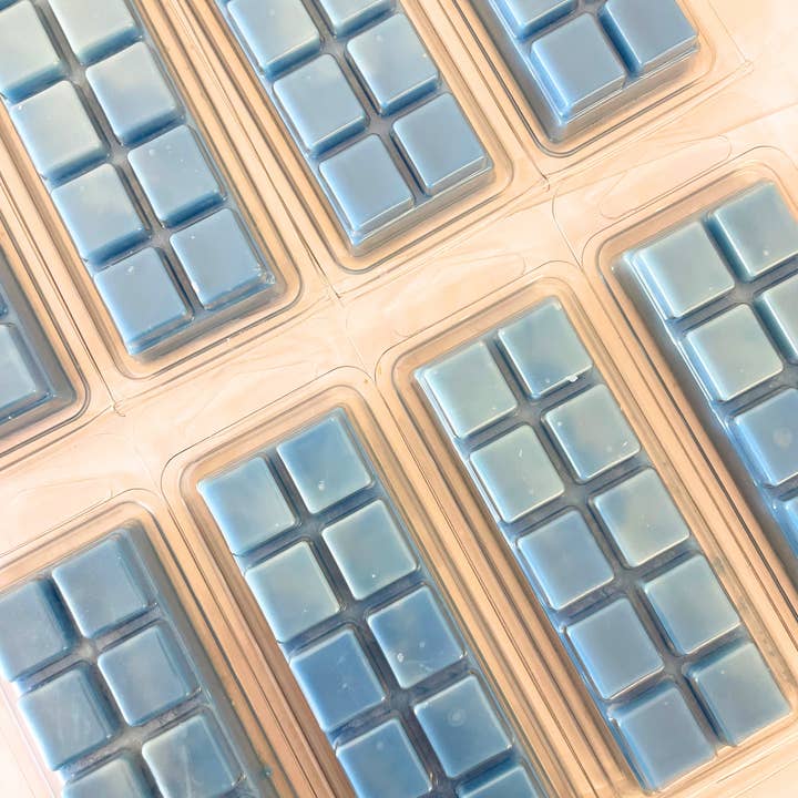 The Little Melt Company – wholesale Wax melt – White Label Wax Melt Bars 50g2