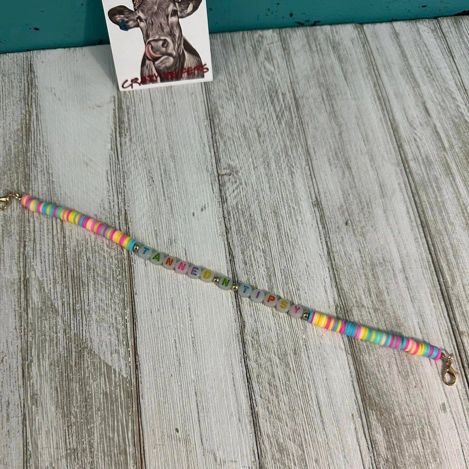 Crazy Heifers Wholesale - Wholesale Hat Accessory - Women's - Trucker Hat Chains V53