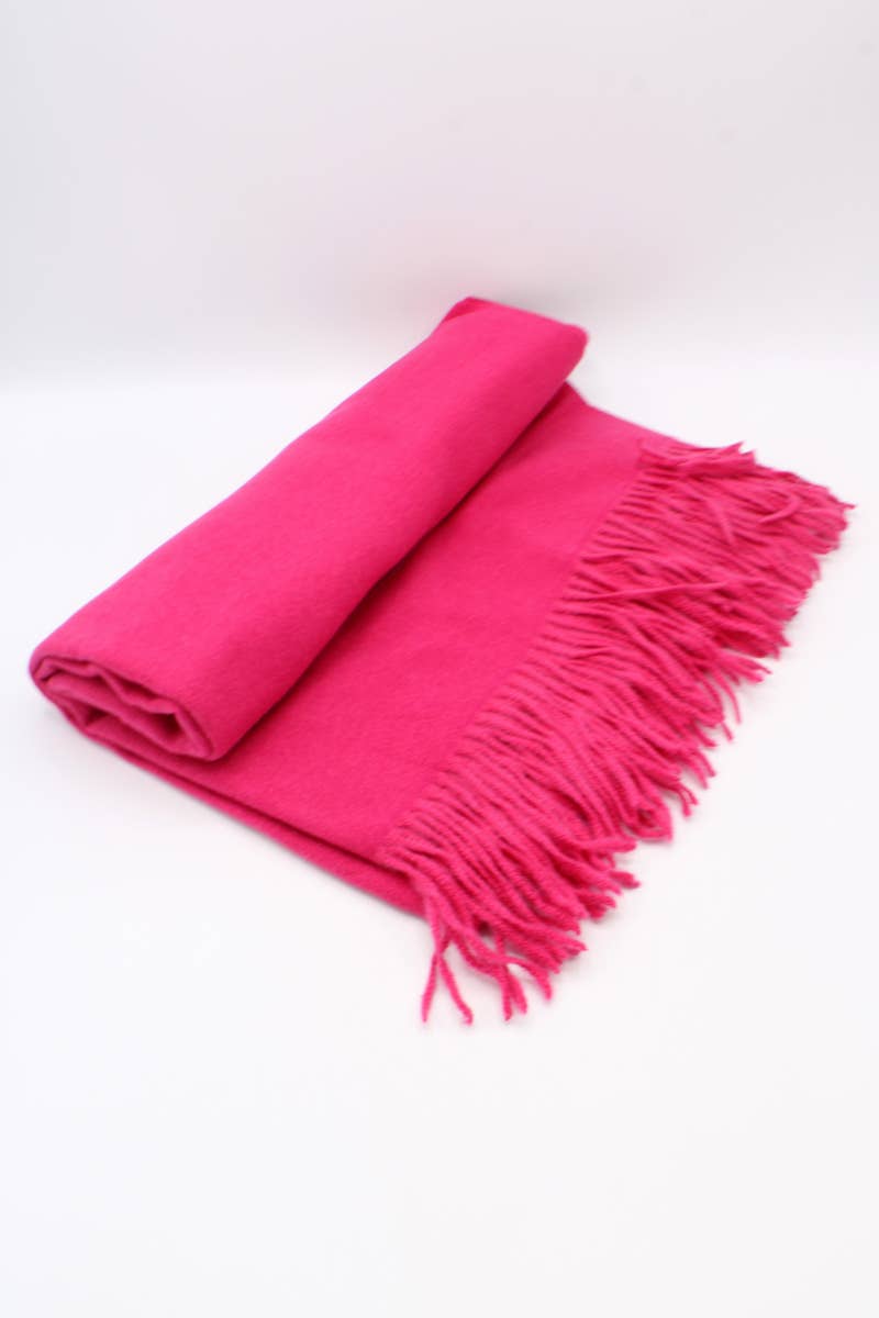 Hologramme Paris - Wholesale Scarf - Unisex - Sensation Cashmere Scarf - 7264811