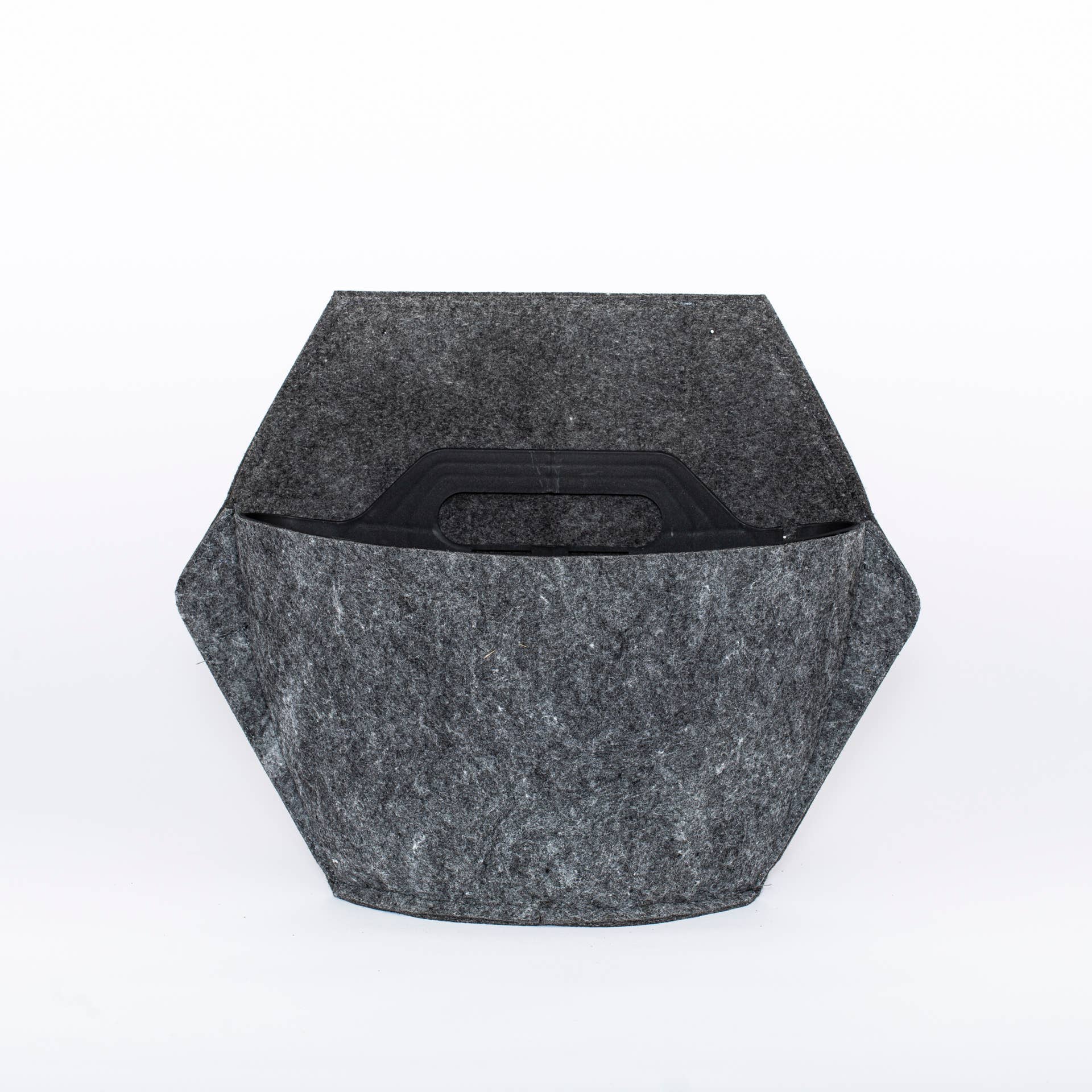 CitySens - Wholesale Wall Planter - Automatic watering wall planter with grey textile cover1