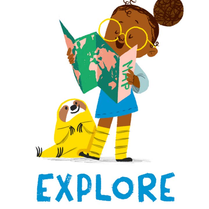 Aya & Pete - Wholesale Sticker - Kids & Baby - Aya & Pete EMPOWER Sticker Pack