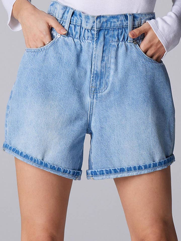 Short taille haute CHH1184 pour la vente par Ceros Jeans