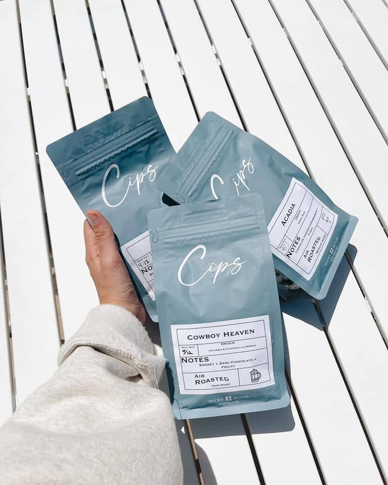 Cips Coffee Roasters - Wholesale Coffee Beans - Laguna 12 oz whole bean coffee2