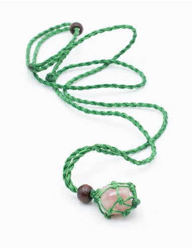 Kimago Look - Wholesale Pendant/Charm Necklace - Complete Mineral Stone Pendant3