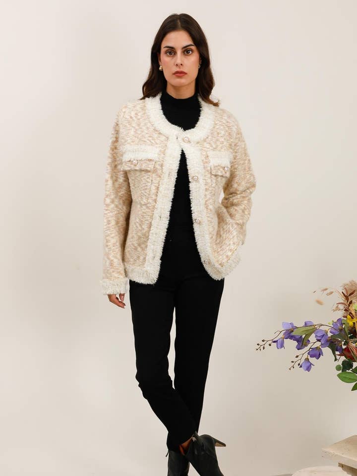 LUSA MODE - Wholesale Jacket - Women's - Jackets L26101