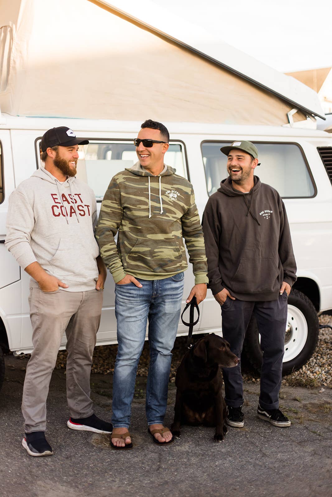 One Ocean Apparel - Vendita all'ingrosso Felpa con cappuccio - Unisex - Il servizio di One Ocean Apparel Co. Felpa con cappuccio8