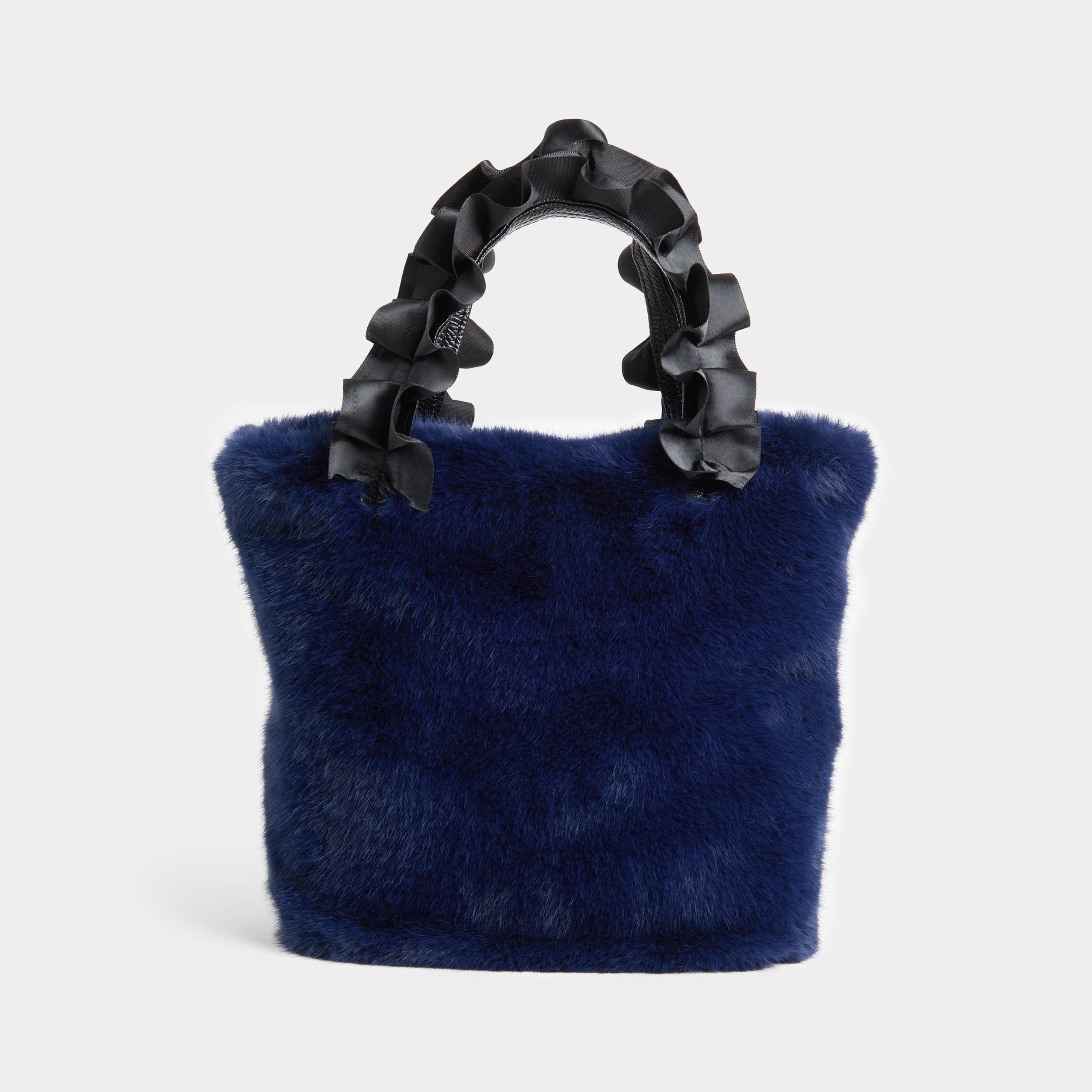 COCO + CARMEN - Wholesale Wallet - Women's - Larsa Faux Fur Wristlet4