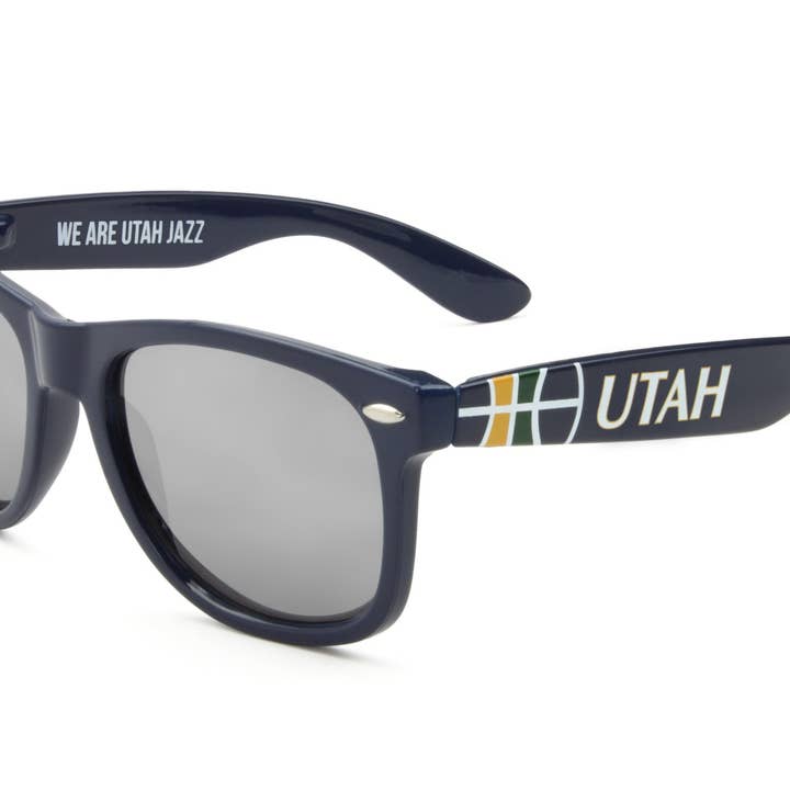Lunettes de soleil Utah Jazz pour la vente par Society43