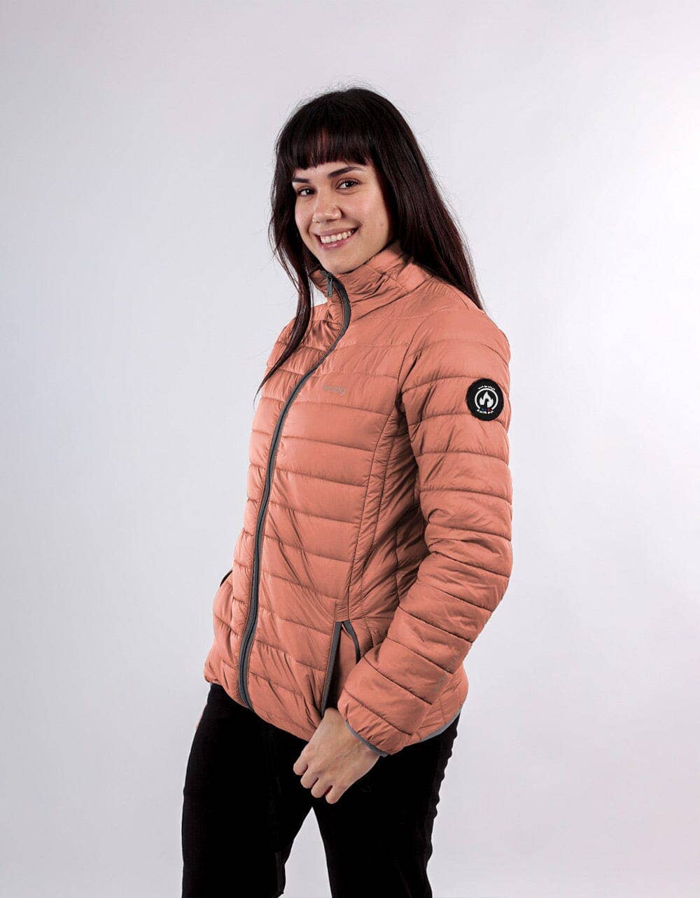 Choice Alpaca Products - Vente Doudoune – femme - Manteau Alpafill Puffer Alpaca pour femmes18