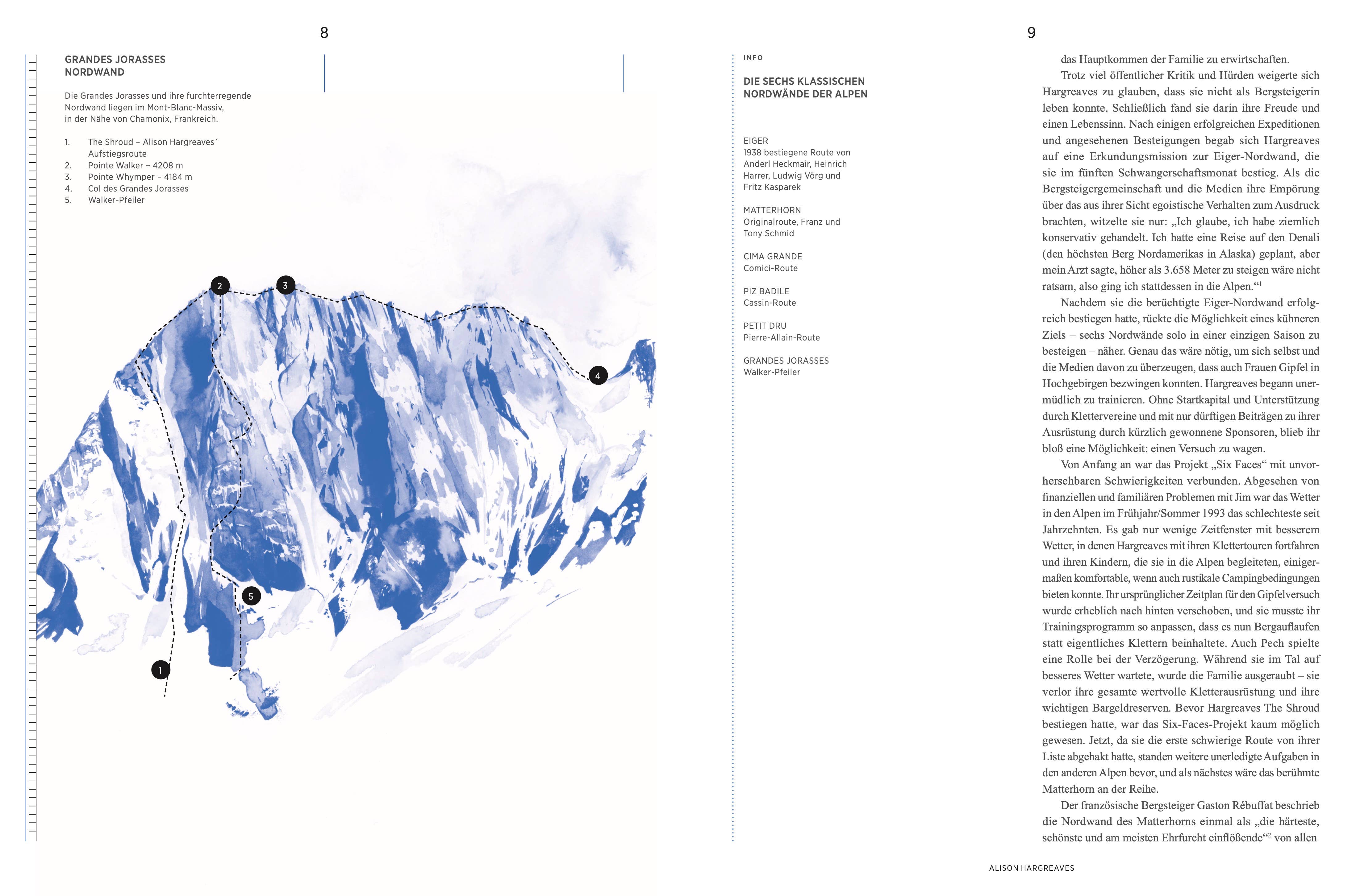 Callwey GmbH - Wholesale Biography & Memoir - Higher than the Sky. Heroines of the Mountains (German)3