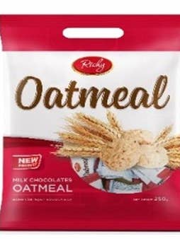 Oatmeal Mini Bite 250gr for wholesale by G CHOICE by LNS International Corporation