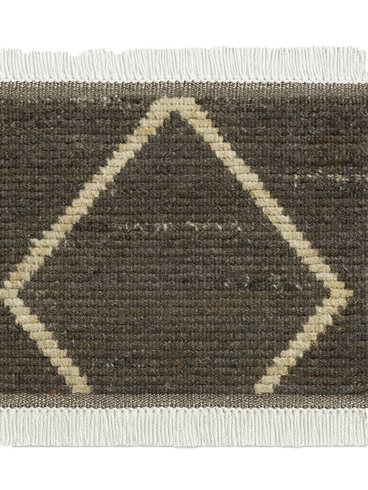 Bergen Hand Knotted Rug Sample - 30 x 30 cm for wholesale by Imaco Rugs