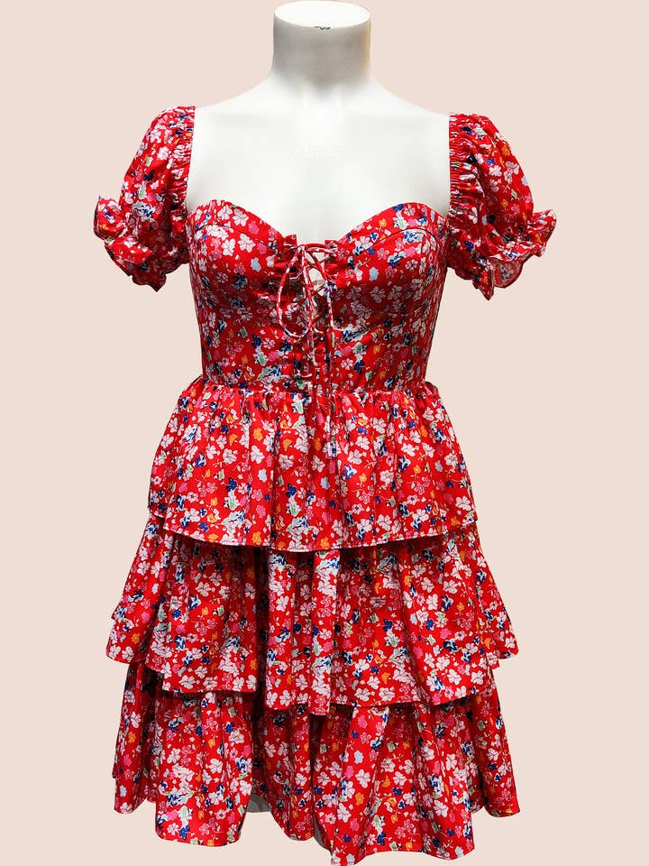 811645 ROSSO per la vendita all'ingrosso da parte di Danity