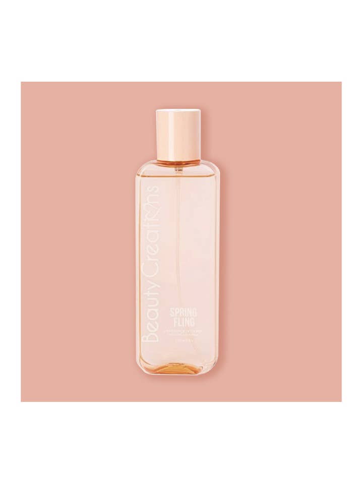 Beauty Creations BSB-09 Spring Fling Body Mist - 12 pcs for wholesale by PINEAPPLE Beauty