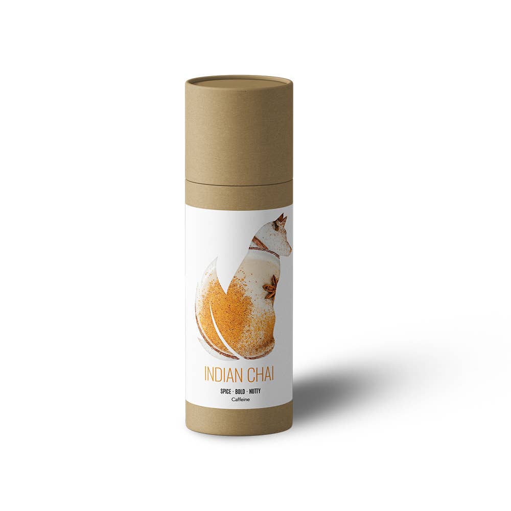 Foxy Tea® - Wholesale Loose tea - Indian Chai2