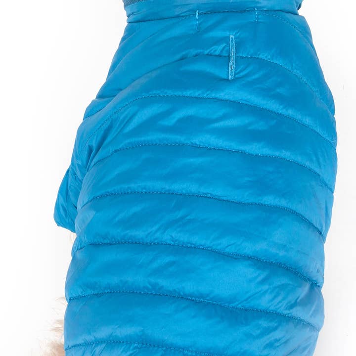 Pet Life – Engroshandel Overtræk - Hund – Letvægts Justerbar 'Sporty Lavine 'Pet Coat23