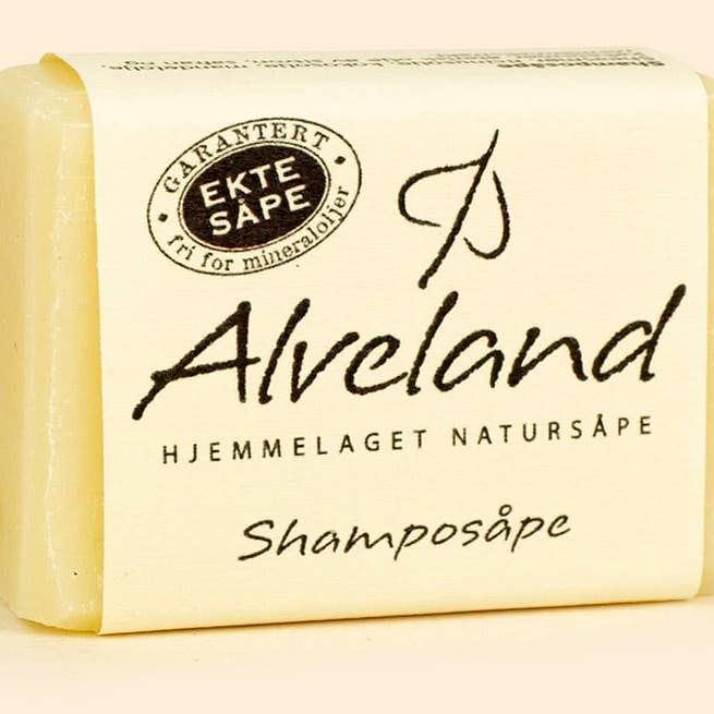 Solay.no – wholesale Shampoo puck/solid shampoo – Alveland - Shamposåpe