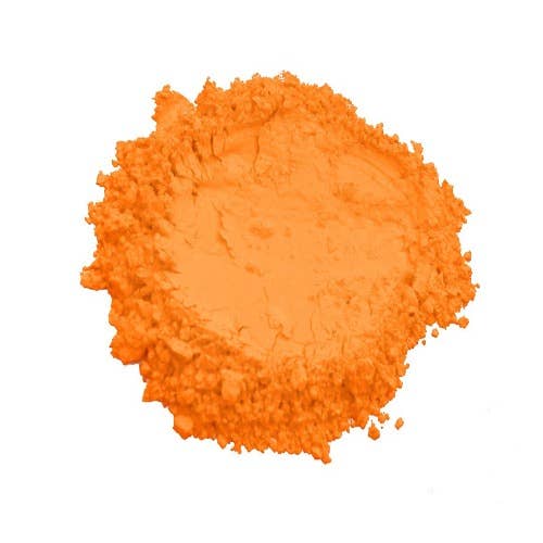 NorthWood Distributing - Wholesale Craft Supplies - Gold Yellow - Fluorescent Neon Pigment