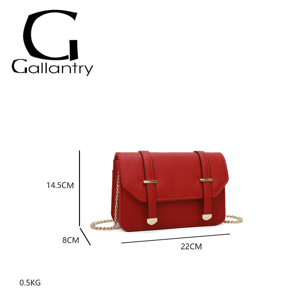 Gallantry - Wholesale Crossbody Bag - Women's - Timeless Chic (C-0156)5