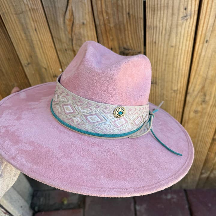 Alberly USA – wholesale Fedora – Women’s – Suede collection3