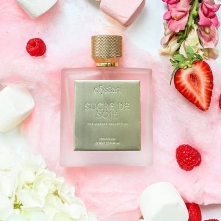 Elysian Parfum - Wholesale Perfume/Eau de Toilette - Sucre de Soie2