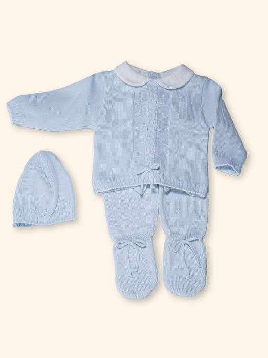 Karela Kids Inc. - Wholesale Clothing Set - Baby - New born take me home set - Ryan0