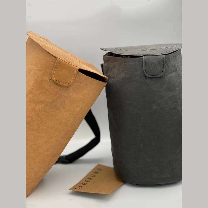 Autobahn Accessories Lagerung vegan leather multipurpose bag for wholesale by Zenith Circle, LLC