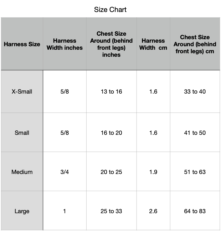 Hoadin - Wholesale Pet Harness - Dog - Orange Waxed Canvas Harness1