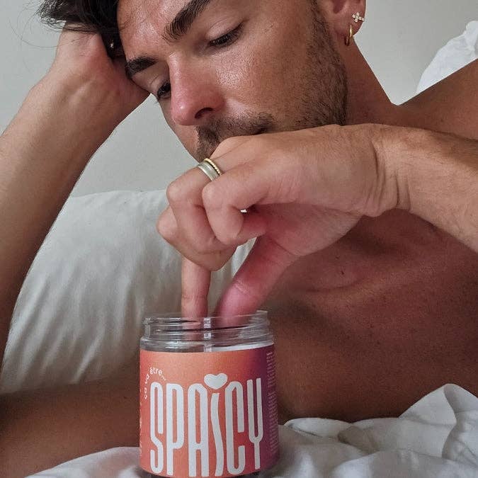 Spaïcy - Wholesale Oral Supplement/Vitamin - Aphrodisiac gummies to increase libido7