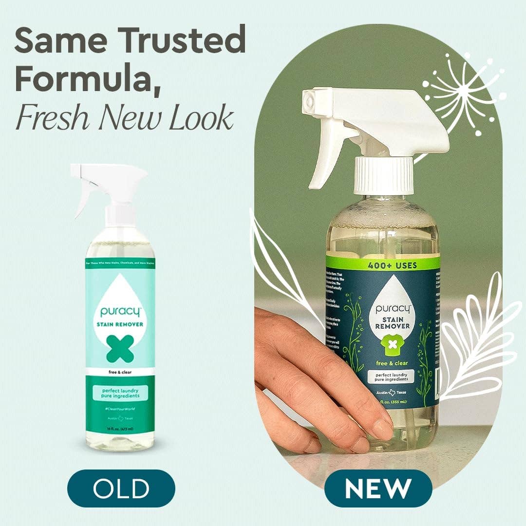 Puracy - Wholesale Stain Remover - Puracy Natural Laundry Stain Remover4