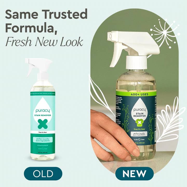 Puracy - Wholesale Stain Remover - Puracy Natural Laundry Stain Remover4