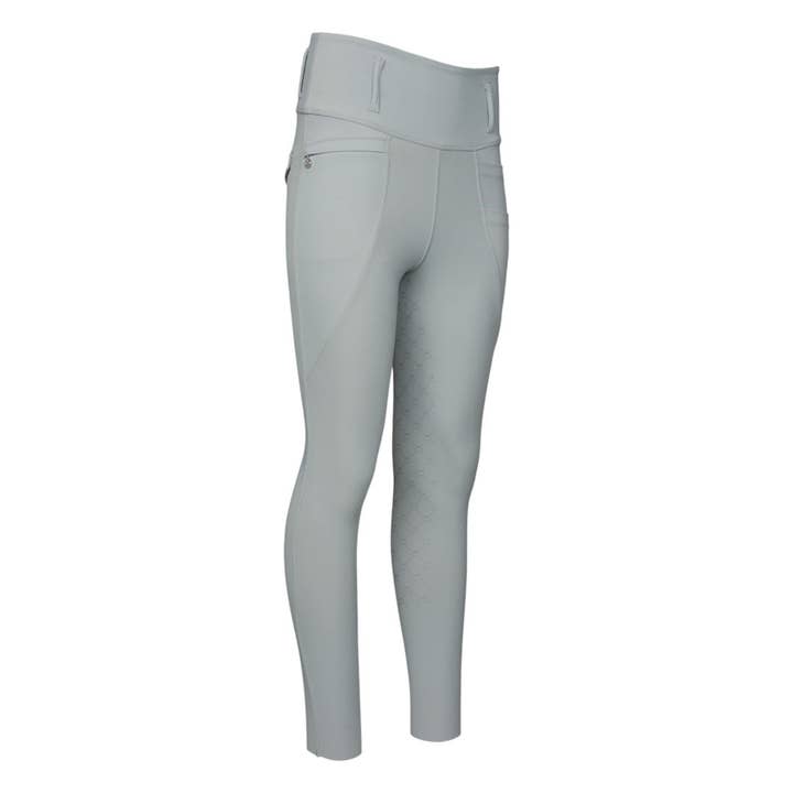 Grey Dapplebay Kids Essential Full Seat Tights-Grey for wholesale on Faire3