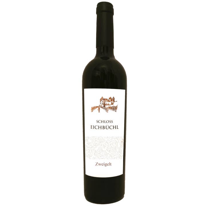 Weingut Schloss Eichbüchl – Vinho tinto por atacado – Castelo Eichbüchl Vinho Tinto Zweigelt Barrica