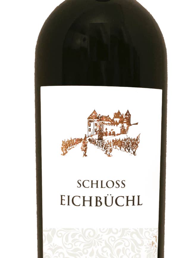 Schloss Eichbüchl Rotwein Zweigelt Barrique 2015 für den Großhandel von Weingut Schloss Eichbüchl