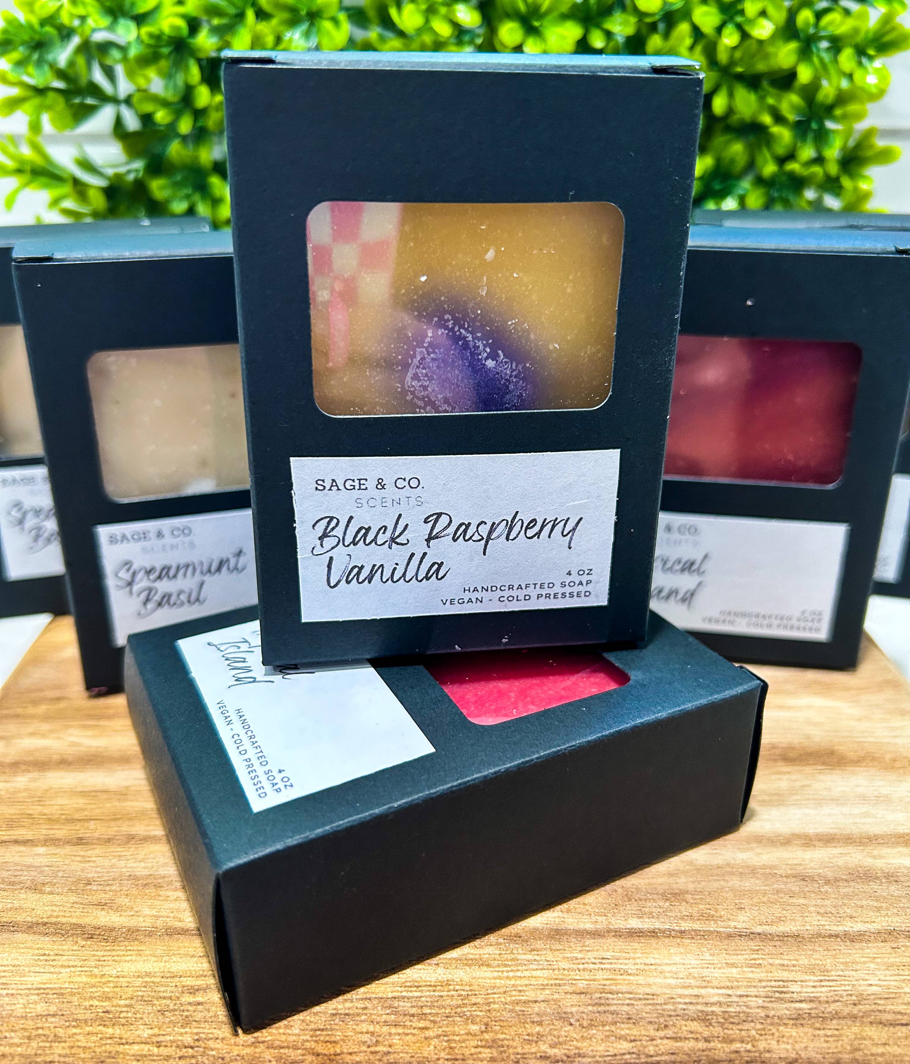 Sage & Co. - Wholesale Bar Soap - Scented Handmade Bar Soap1