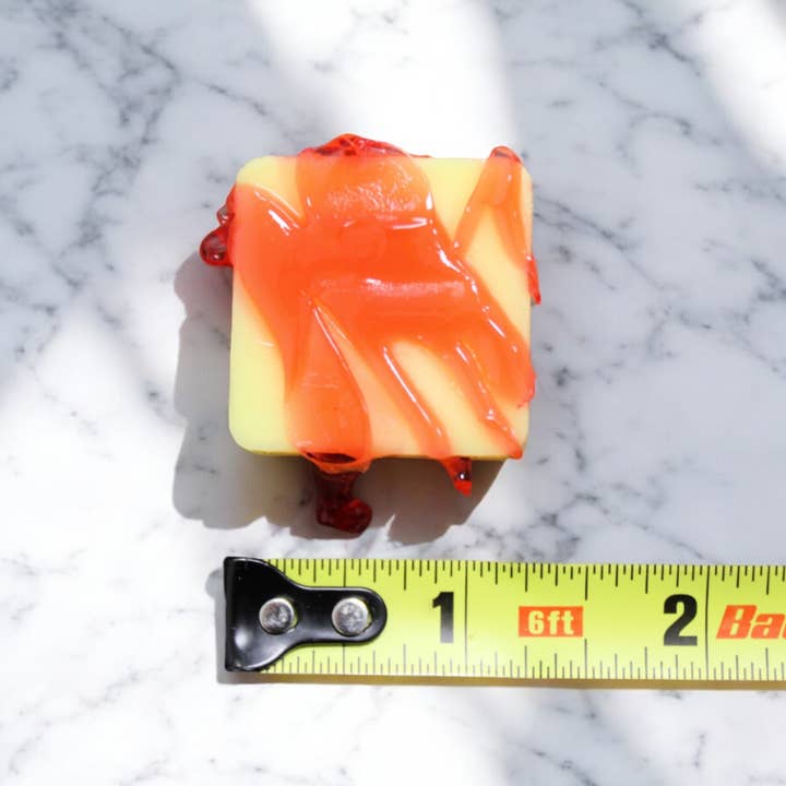 Get Wick'd Candle Co. - Wholesale Wax melt - Strawberry Cheesecake Wax Melts3