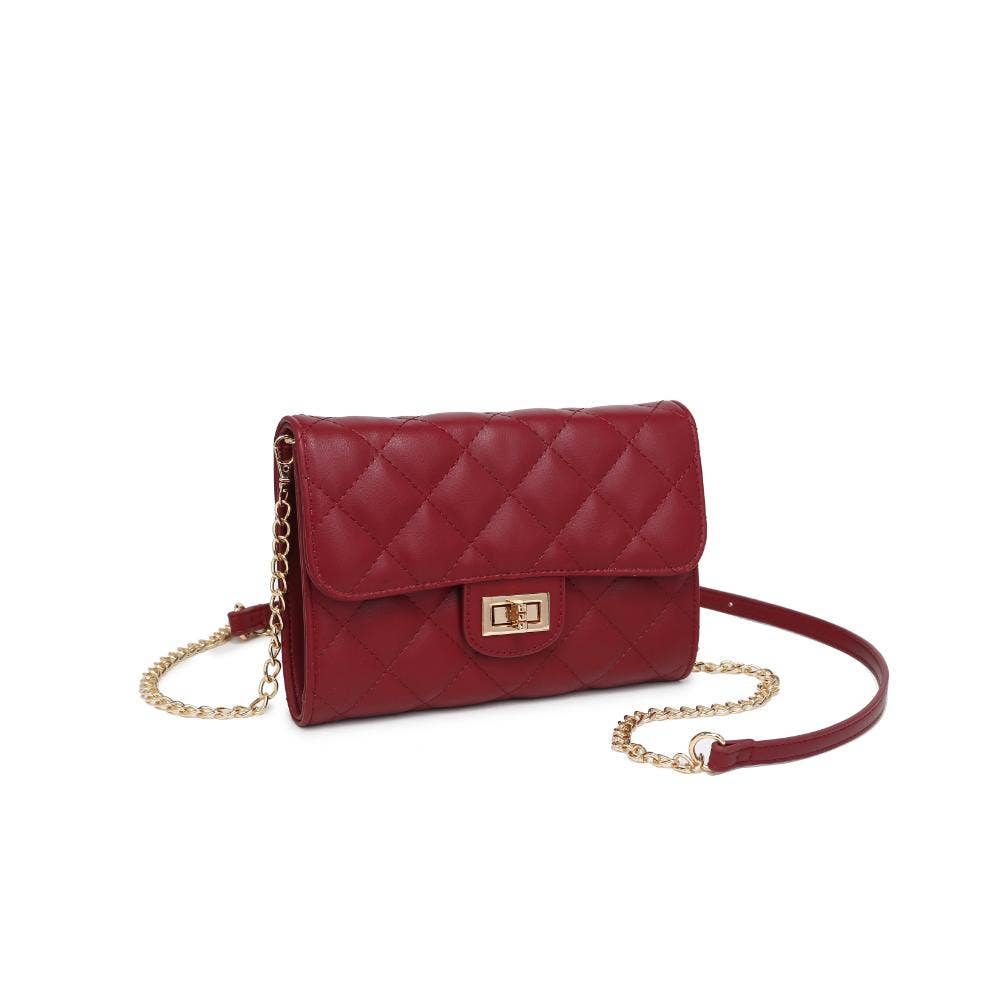 Urban Expressions - Wholesale Crossbodytas - Dames - Winona gewatteerde crossbody met meerdere compartimenten52