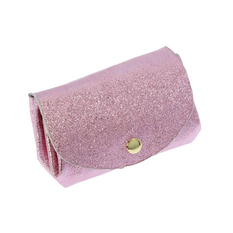 Les Cleias - Wholesale Coin Purse - Women's - Accordion Leather Wallet10