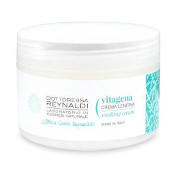 Crema calmante para rostro y cuerpo - 250 ml para venta al por mayor de Dottoressa Reynaldi