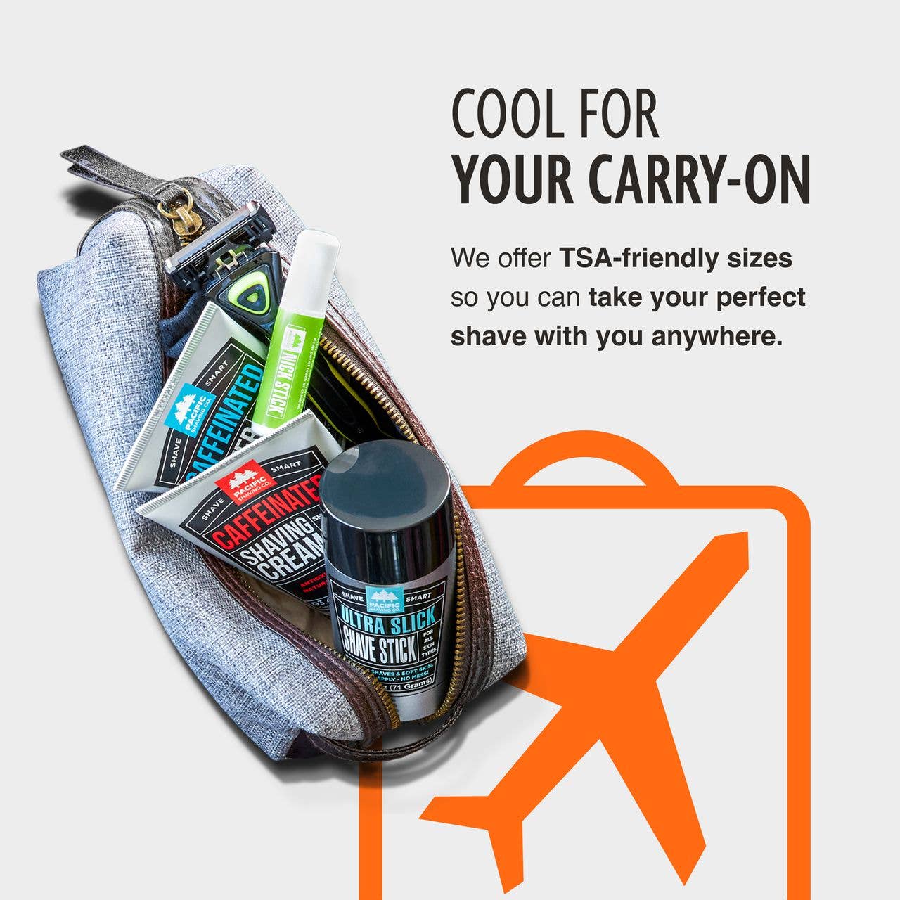 Pacific Shaving Company - Wholesale Shaving Cream - Men's - The Original Nick Stick8