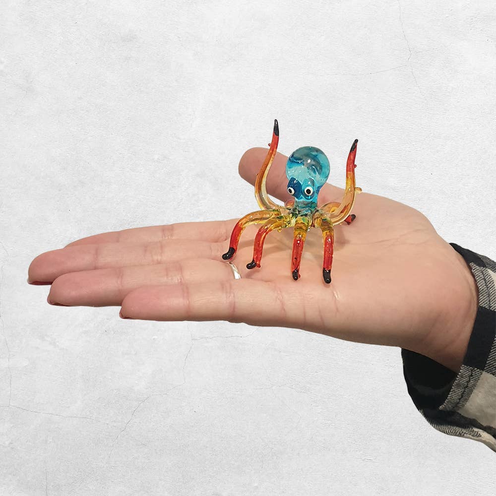 VIE - Wholesale Sculpture - Hand Blown Glass Sculpture16