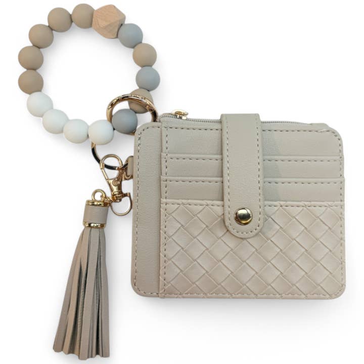 Queens Designs - Wholesale Wristlet - Silicone Ball Bracelet Wristlets