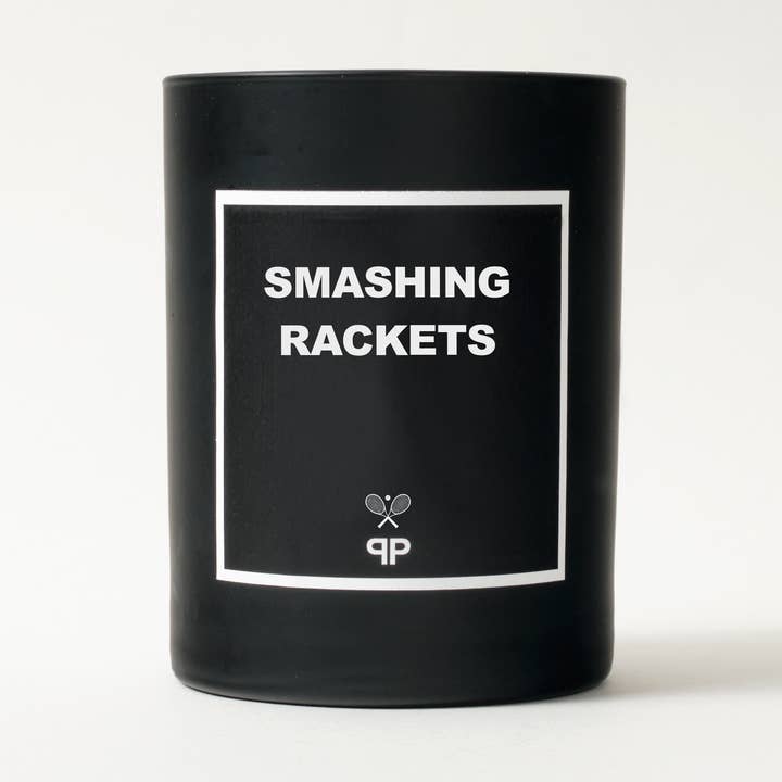 SMASHING RACKETS (Tenniskollektion) för wholesale av Profanity Paraffins