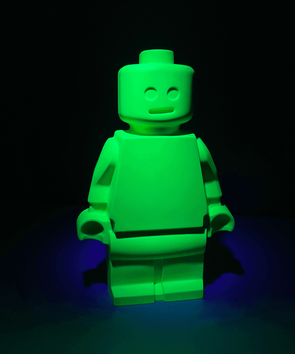 Razzo Studio - Vente Figurine décorative - Figurine maxi Block Buddy19