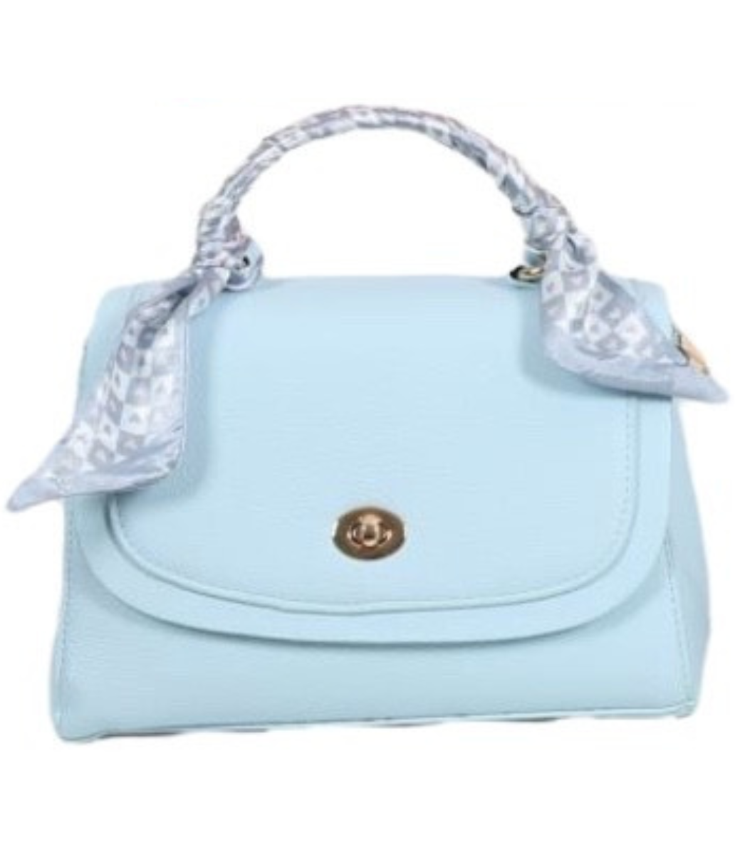 AR New York - Wholesale Crossbody Bag - Women's - 7374 - Fashion Twist Lock Flap Crossbody3