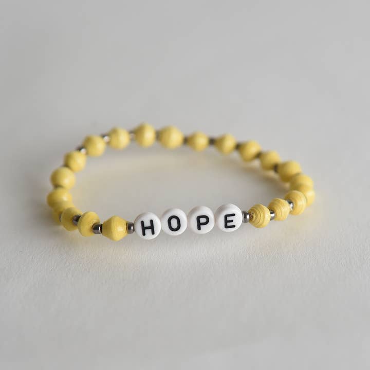Project Have Hope - Wholesale Beaded Bracelet - Mantra Bracelets44