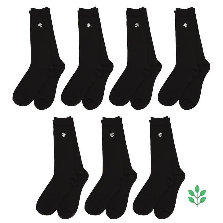 Eucalyptus Week Set Black for wholesale by Three Brothers