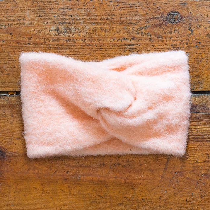 „PINKY“ Uld Pandebånd for engroshandel hos WiDDA berlin